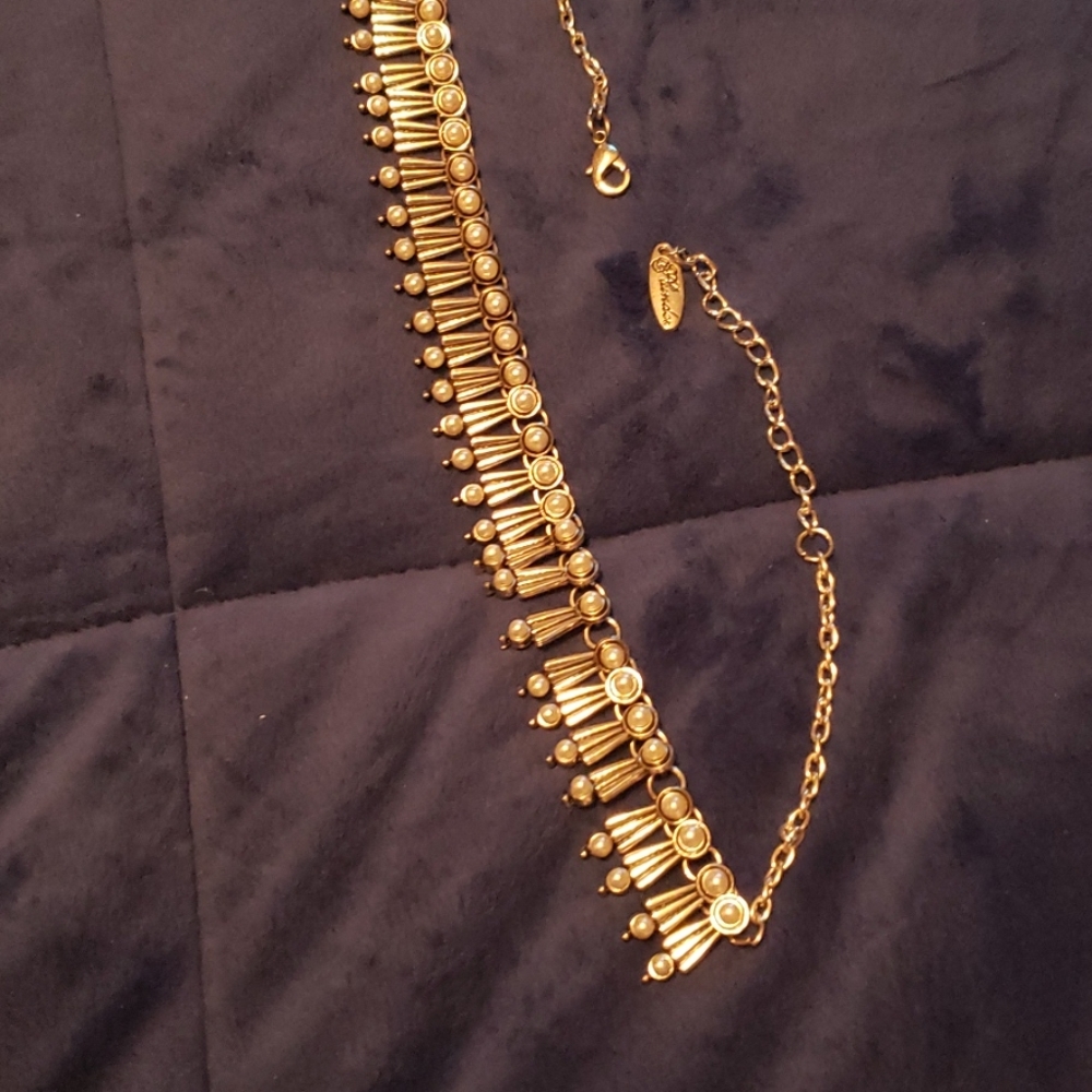 Ponder necklace